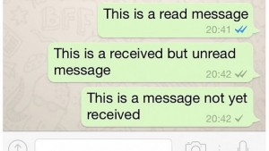 WhatsApp ще известява кога съобщението е прочетено