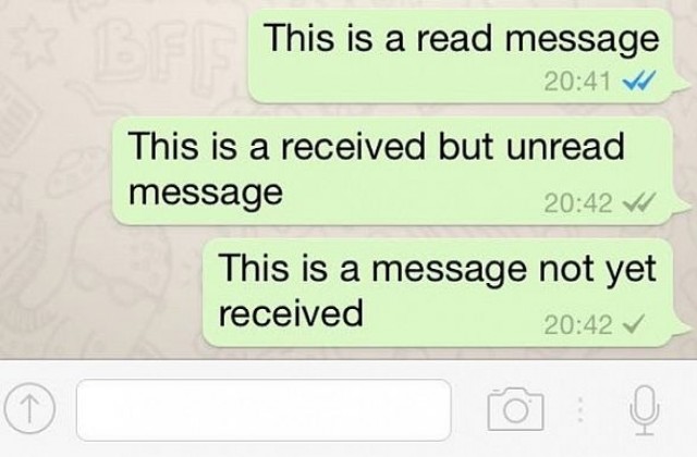 WhatsApp ще известява кога съобщението е прочетено