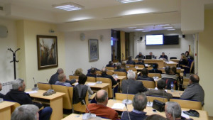 Съветници търсиха значението на думата екзекватура