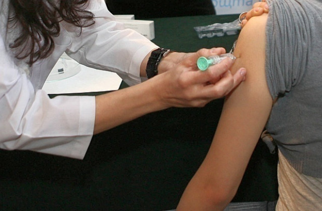 В РЗИ няма противогрипни ваксини