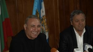 Христо Стоичков За мен е чест да покажа на света