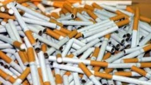 Задържаха контейнер с материали за производството на цигари