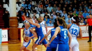 Дунав 8806 се готви активно за синьото дерби