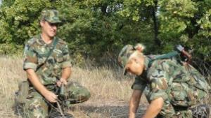 Военни от 4 страни се обучават в Пловдив