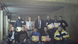 Турнир по стрелба за полицаи във Враца