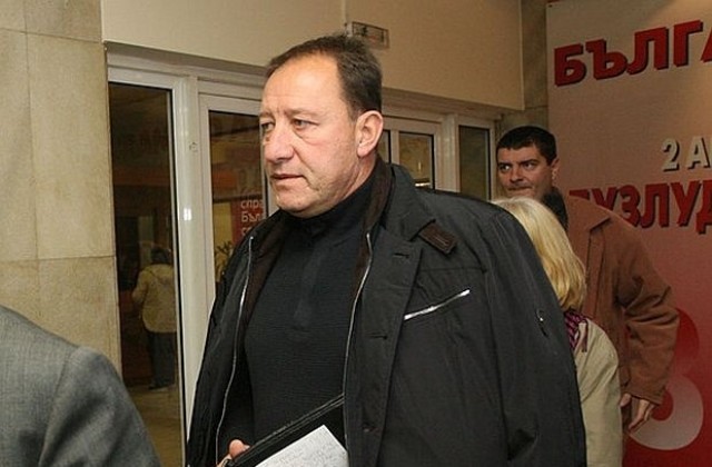 Ангел Найденов освободен от Изпълнителното бюро на БСП