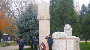 Полицаите в монтанско отбелязаха професионалния си празник 8 ноември Архангеловден