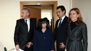 Министрите на икономиката енергетиката и туризма очертаха основните си задачи