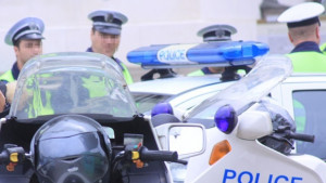 Полицията отбелязва своя професионален празник