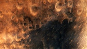 Кометата която почти докосна Марс променила химическия състав на атмосферата