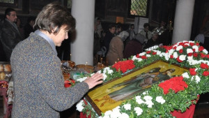 Днес е Архангеловден В хасковския храм Св Архангел събират дарения