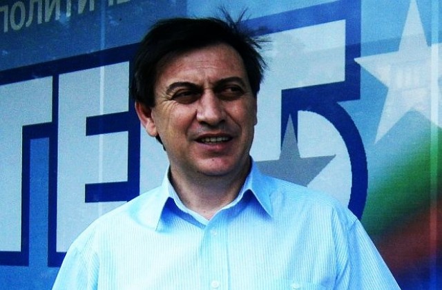 Искат пак Йордан Андонов за лидер на ГЕРБ