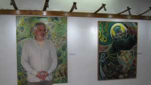 Изложба в памет на Христо ХристовЙошката в галерия Околийска къща