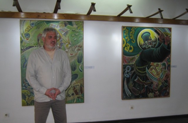 Изложба в памет на Христо Христов-Йошката в галерия „Околийска къща