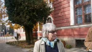 Изложба акварели на Анжела Минкова в община Кюстендил