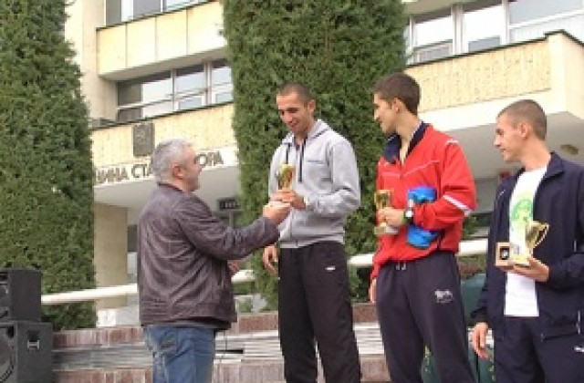 Десетки старозагорци бягаха благотворително