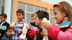 Обновената сграда на етносния център отвори врати