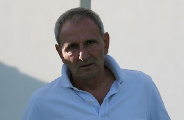 Никола Спасов: За първи път сме толкова категорични като гости