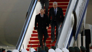 Русия и Китай подписаха меморандум за доставки на газ по