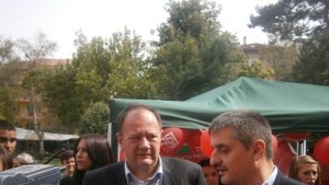 В БСП е бил дядо ми баща ми ще бъде