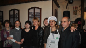 Кулинарно състезание за непрофесионалисти На върха на ножа се проведе