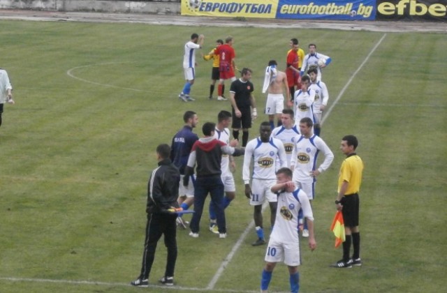 Велбъжд би Чепинец и остава в златната среда