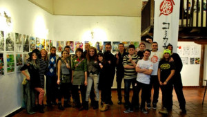 Студенти и преподаватели от ВТУ създават комикси в клуб Комикадзе