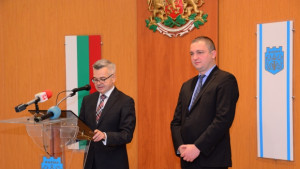 Кметът на Варна се срещна с полския посланик