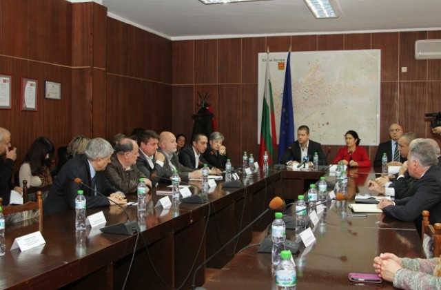 Кметът: Само с общите ни усилия Стара Загора ще се развива с бързи темпове