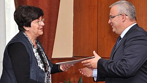 Кметът получи благодарствено писмо от Испания