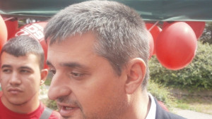 Кирил Добрев се среща с кметове на села в община