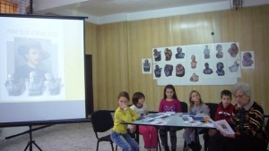 В НУ Отец Паисий отбелязаха 130 г от рождението на