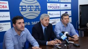 Партиите от коалиция България без цензура готвят ново споразумение