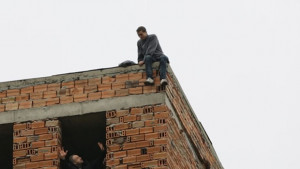 Спасиха самоубиец в Монтана