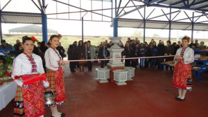 Нов кооперативен пазар в Стралджа