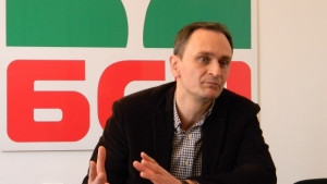 Валентин Ламбев Община Велико Търново е в сериозен дефицит