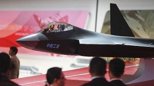 Китай показа новия си модерен изтребител тип стелт