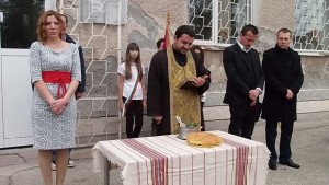 175годишнина чества училището в Меричлери