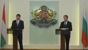 Росен Плевнелиев Проектът Южен поток е важен за страната ни