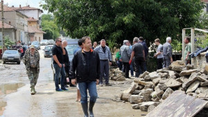 Кметът Даниел Панов с награда за Адекватна реакция при криза