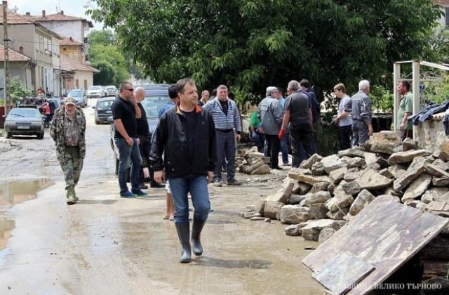 Кметът Даниел Панов с награда за Адекватна реакция при криза