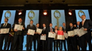 Кметът на Кюстендил с приз Развитие на туризма