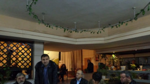 Калин Гелев бе преизбран за председател на ГЕРБ Сапарева баня