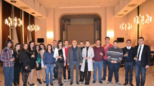 С истории на успеха клуб Европеистика посрещна 10тия си рожден