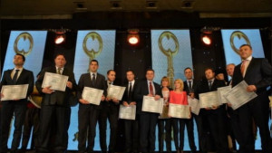 Наградата Добри европейски практики в конкурса Кмет на годината отива