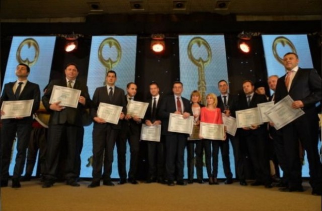 Наградата Добри европейски практики в конкурса Кмет на годината отива при Таня Христова