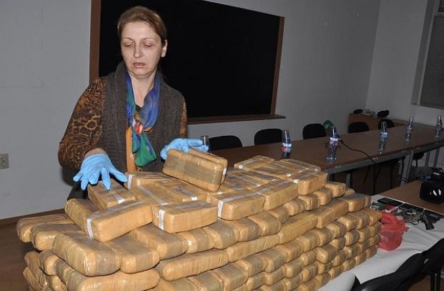 Заловиха хероин за 13,5 милиона в свиленградско село