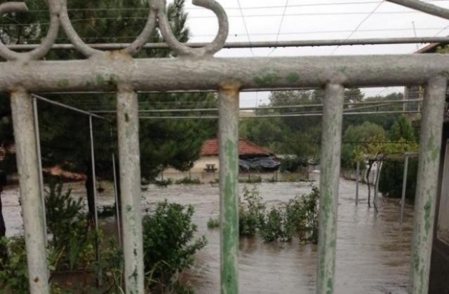 23 800 лв. изплати Община Раднево на пострадалите от наводнението