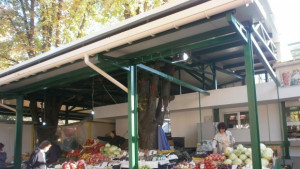 Първият фермерски пазар отваря врати в Русе