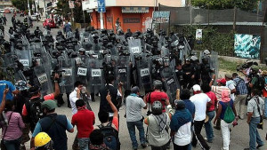 Пет въпроса относно изчезването на 43та мексикански студенти